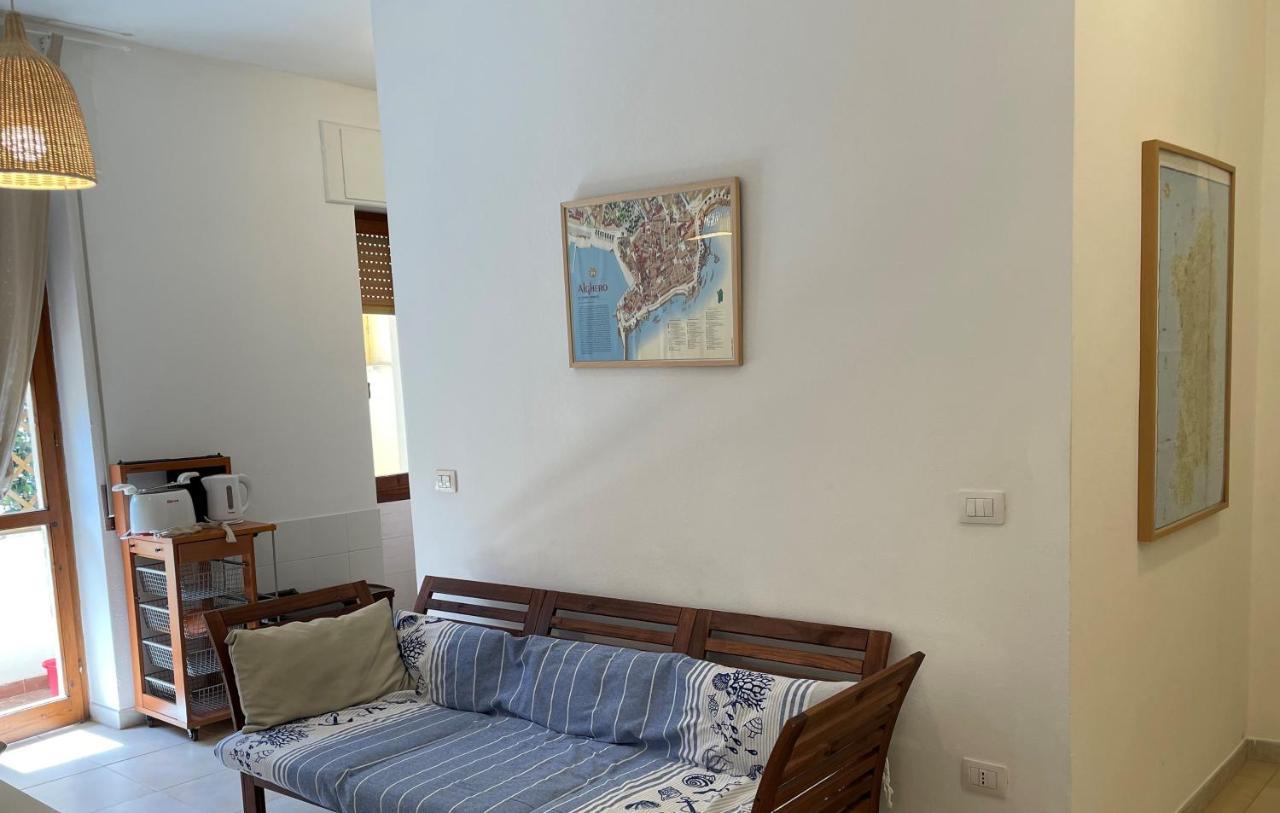 Apartamento Asfodelo 97 Alguer Exterior foto